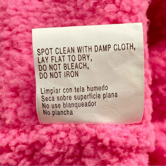 Women's Ugg Style Faux Suede Ankle Boots M (7-8) NWOT - Picture 7 of 8